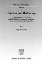 Handeln und Bedeutung.