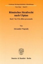 Römisches Strafrecht nach Ulpian.