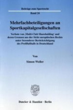Mehrfachbeteiligungen an Sportkapitalgesellschaften.