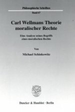 Carl Wellmans Theorie moralischer Rechte.