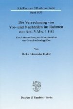 Die Verrechnung von Vor- und Nachteilen im Rahmen von Art. 3 Abs. 1 GG