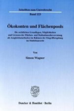 Ökokonten und Flächenpools.
