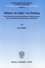 Männer als Opfer von Stalking