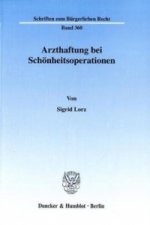 Arzthaftung bei Schönheitsoperationen.