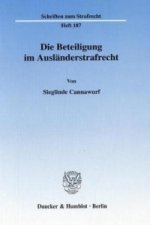 Die Beteiligung im Ausländerstrafrecht.