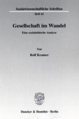 Gesellschaft im Wandel.
