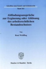 Abfindungsansprüche zur Ergänzung oder Ablösung des arbeitsrechtlichen Bestandsschutzes.