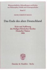 Das Ende des alten Deutschland.