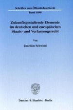 Zukunftsgestaltende Elemente im deutschen und europäischen Staats- und Verfassungsrecht.