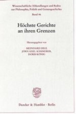 Höchste Gerichte an ihren Grenzen.