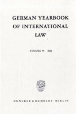 German Yearbook of International Law / Jahrbuch für Internationales Recht.. Vol.49 (2006)