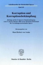 Korruption und Korruptionsbekämpfung