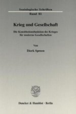 Krieg und Gesellschaft.