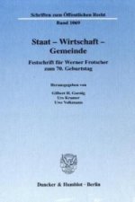 Staat - Wirtschaft - Gemeinde.