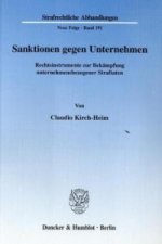 Sanktionen gegen Unternehmen