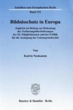 Bildnisschutz in Europa.