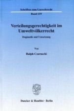 Verteilungsgerechtigkeit im Umweltvölkerrecht