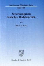 Verweisungen in deutschen Rechtsnormen.