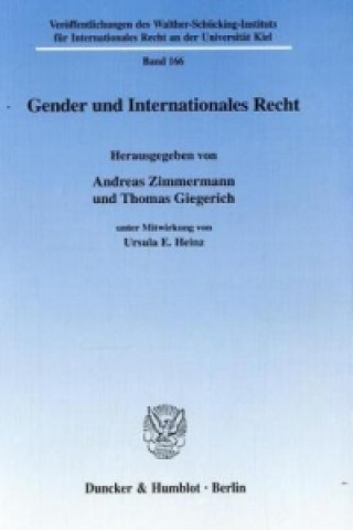 Gender und Internationales Recht.