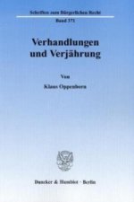 Verhandlungen und Verjährung