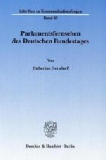 Parlamentsfernsehen des Deutschen Bundestages.