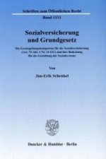 Sozialversicherung und Grundgesetz.