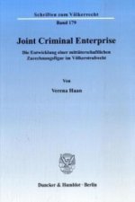 Joint Criminal Enterprise.