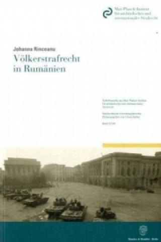 Völkerstrafrecht in Rumänien.