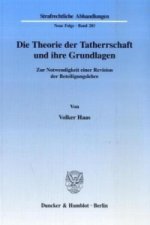 Die Theorie der Tatherrschaft und ihre Grundlagen.