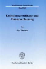 Emissionszertifikate und Finanzverfassung.