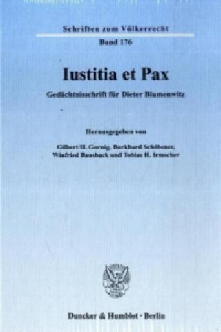 Iustitia et Pax