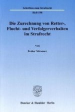 Die Zurechnung von Retter-, Flucht- und Verfolgerverhalten im Strafrecht.