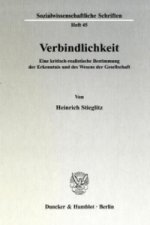 Verbindlichkeit.