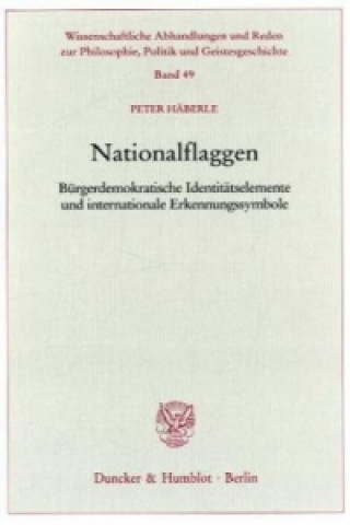 Nationalflaggen.