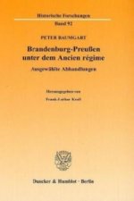 Brandenburg-Preußen unter dem Ancien régime