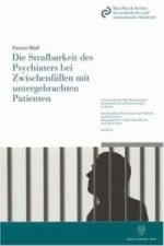 Die Strafbarkeit des Psychiaters bei Zwischenfällen mit untergebrachten Patienten.