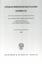 Literaturwissenschaftliches Jahrbuch.. Bd.49/2008