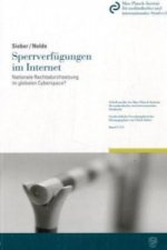 Sperrverfügungen im Internet