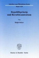 Republikprinzip und Berufsbeamtentum.