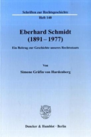 Eberhard Schmidt (1891-1977).