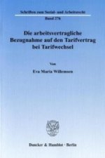 Die arbeitsvertragliche Bezugnahme auf den Tarifvertrag bei Tarifwechsel