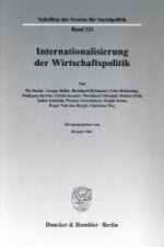 Internationalisierung der Wirtschaftspolitik.
