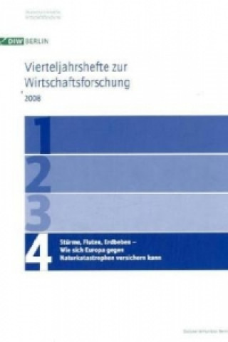 Stürme, Fluten, Erdbeben - Wie sich Europa gegen Naturkatastrophen versichern kann.