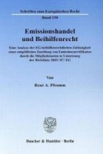 Emissionshandel und Beihilfenrecht
