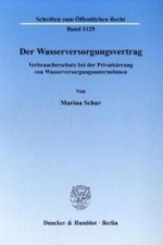 Der Wasserversorgungsvertrag.