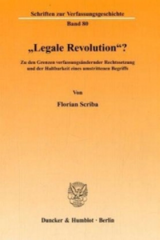 »Legale Revolution«?
