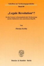 »Legale Revolution«?