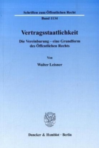 Vertragsstaatlichkeit