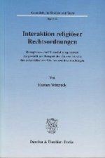 Interaktion religiöser Rechtsordnungen.