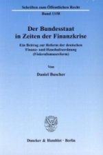 Der Bundesstaat in Zeiten der Finanzkrise